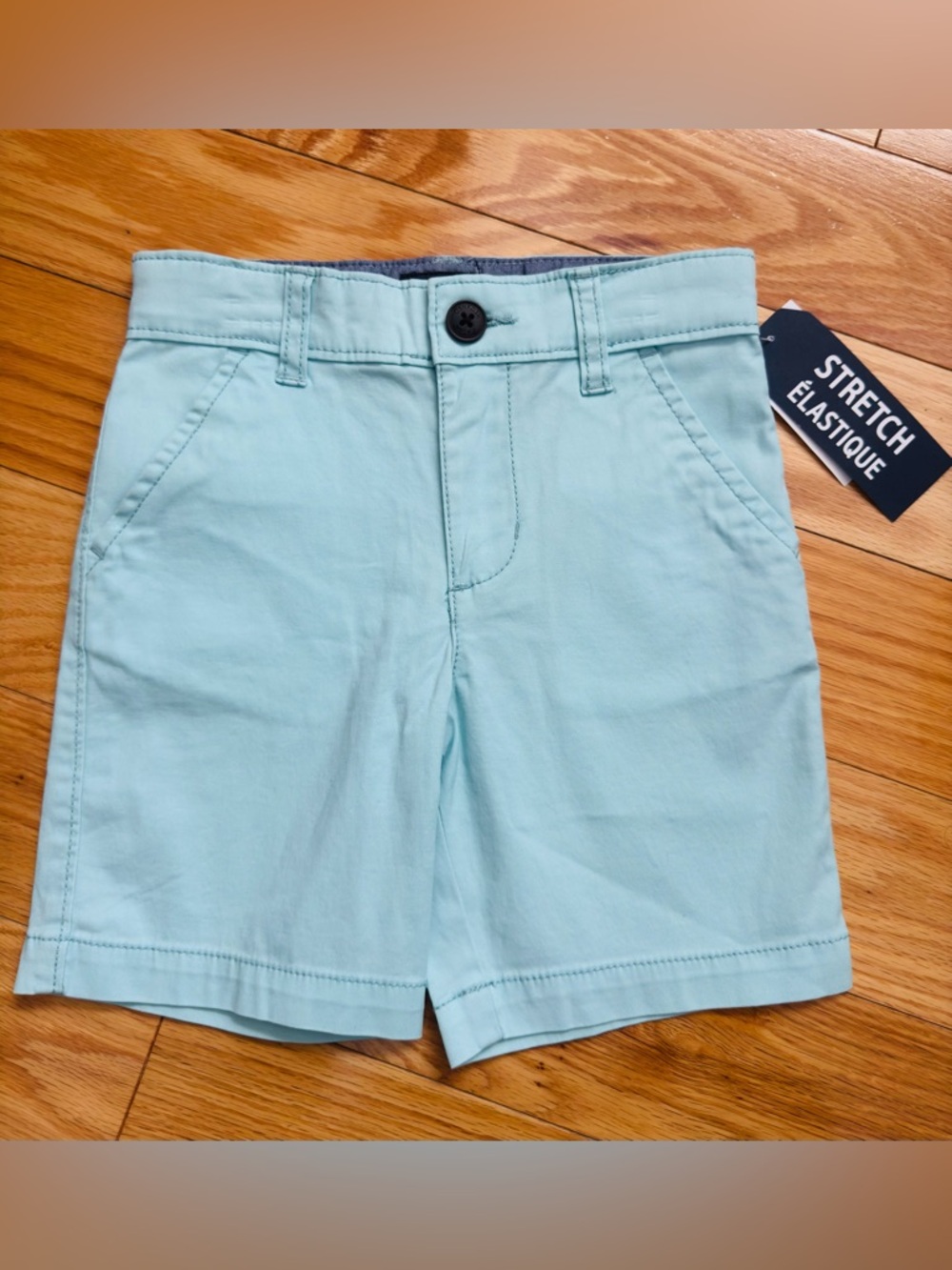 Brand new Oshkosh kids Stretch Cotton Shorts size 4T